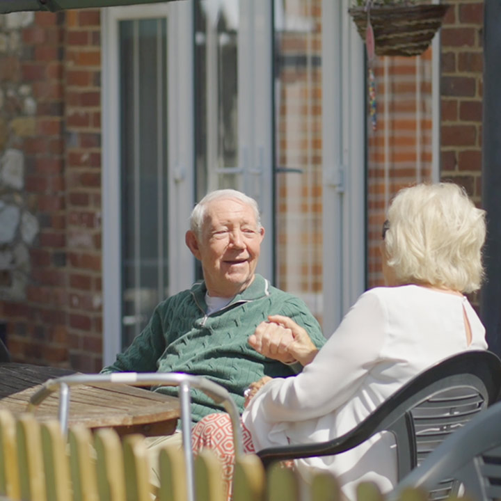 Brians Plays The Organ Manor Barn Care Home