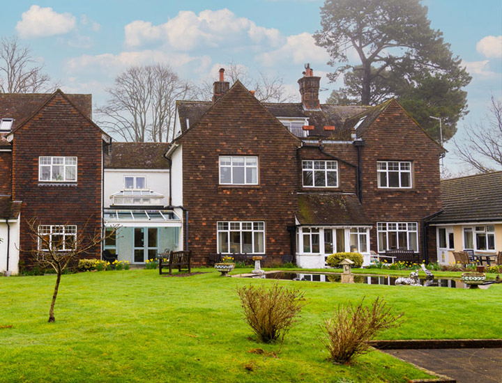 The Anchorage Care Home