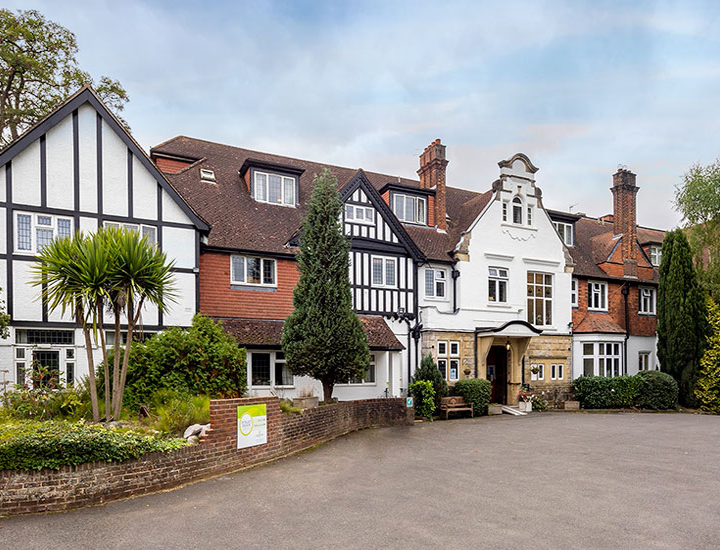 Dungate Care Home