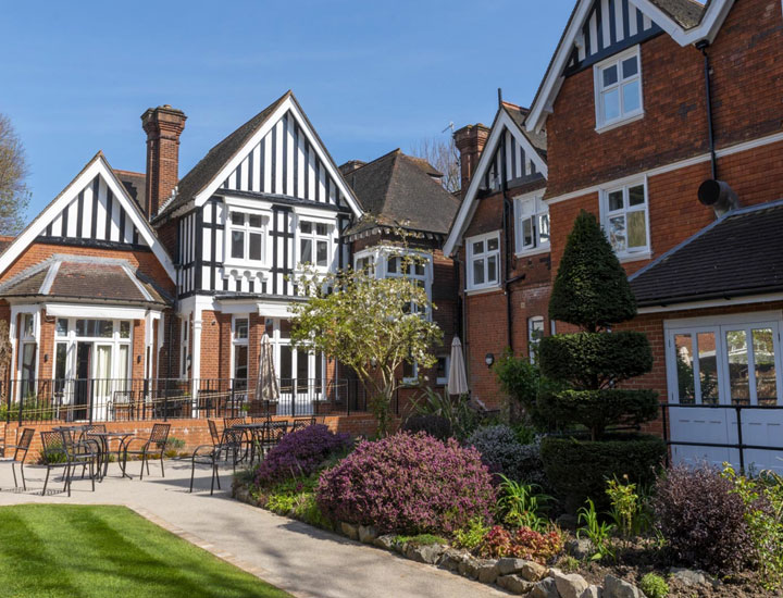 Kingfishers Care Home