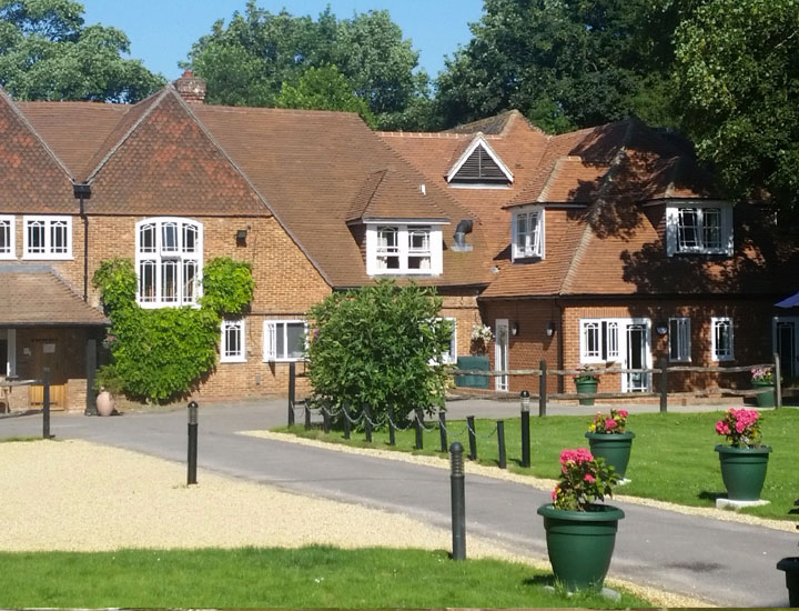 Manor Barn Care Home