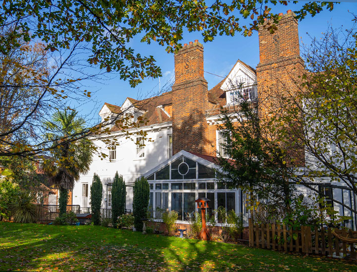 Old Shenfield Place Care Home