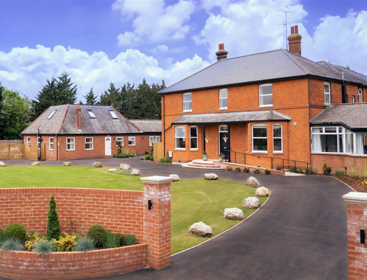 Weald Hall Care Home